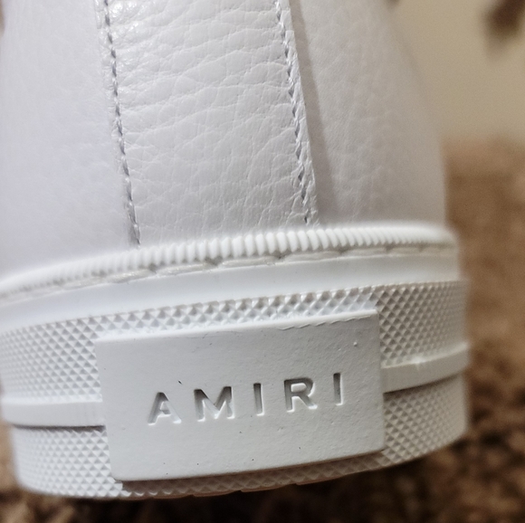 Amiri Sunset Sneakers - Picture 12 of 15